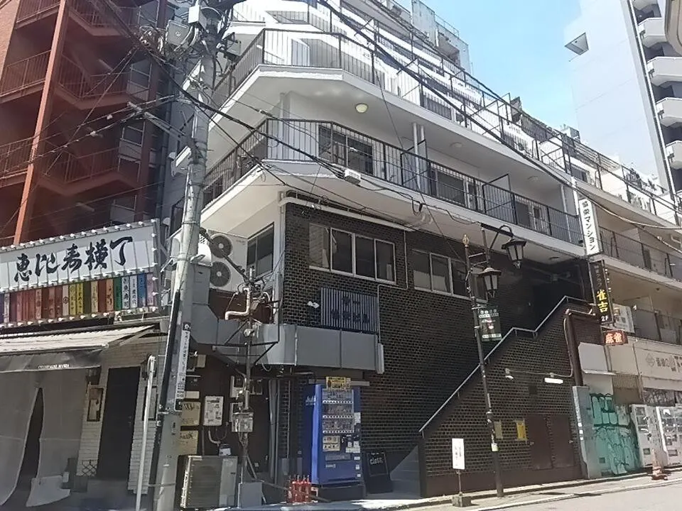 Lejlighed 恵比寿駅から徒歩1分 渋谷3分 新宿10分 30M2でゆったり 最高の立地 403号室 Tokyo