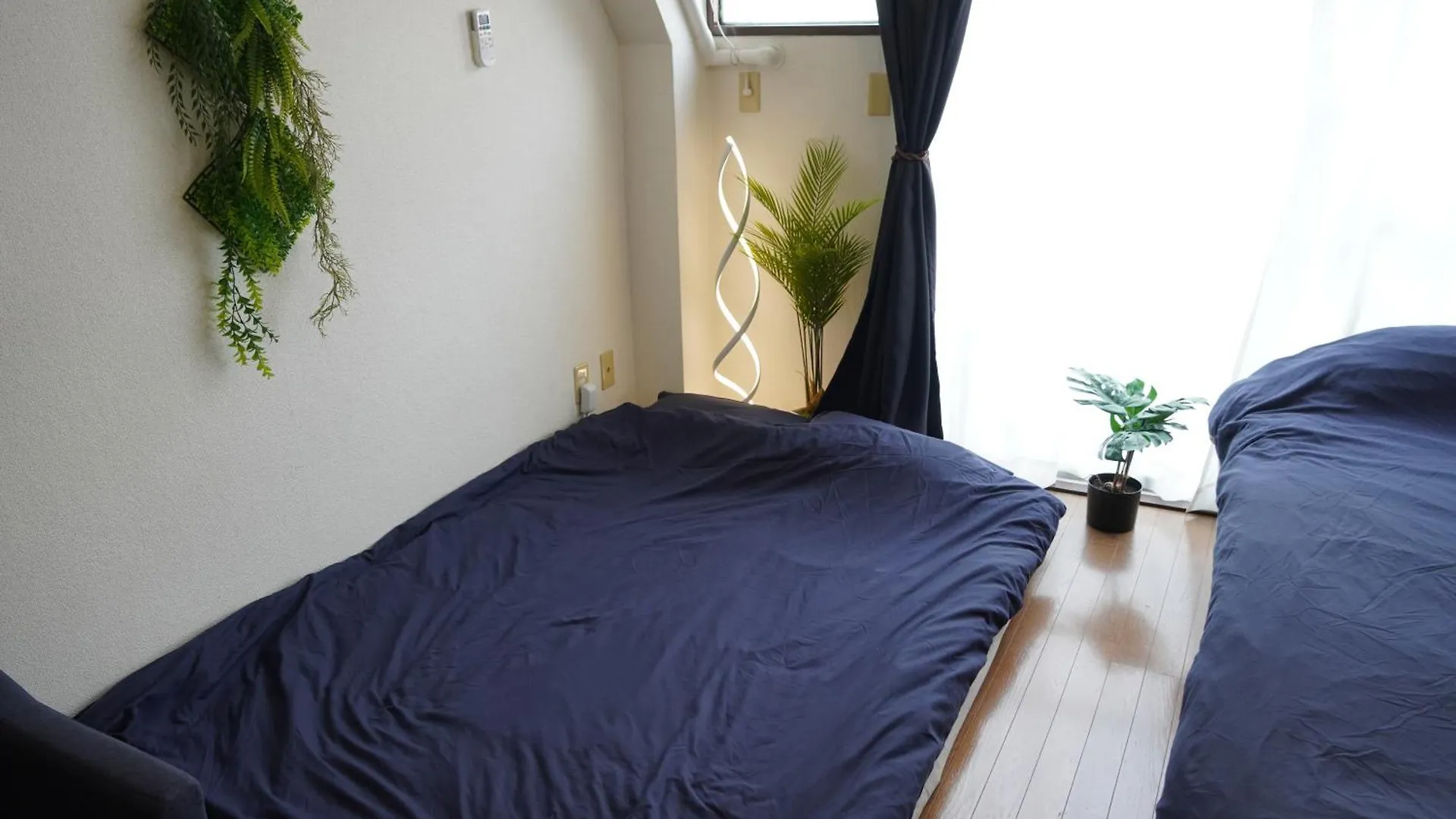 Apartmán 恵比寿駅から徒歩1分 渋谷3分 新宿10分 30M2でゆったり 最高の立地 403号室 Prefektura Tokio Japonsko
